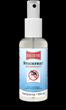 Ballistol Stichfrei Pumpspray 100 ml.