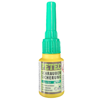 PETEC Schraubensicherung superfest grn 10g