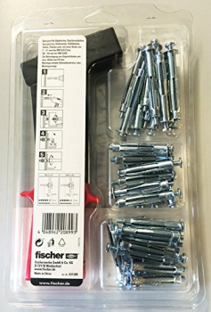 Fischer Hohlraum-Metalldbel Montage-Set HM