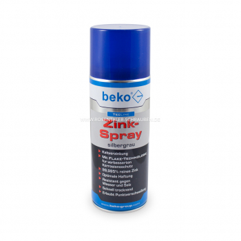 BEKO Zinkspray 400ml